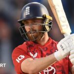 England opener Salt set to join Welsh Fire