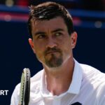 Ofner's Australian Open despair after celebrating too early