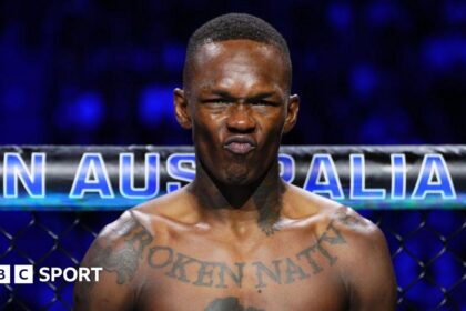 Adesanya set for return - but could it be the end?