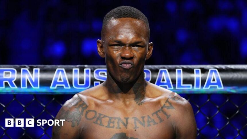 Adesanya set for return - but could it be the end?