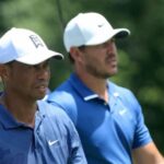 Tiger Woods gives honest reaction to Brooks Koepka returning to PGA Tour