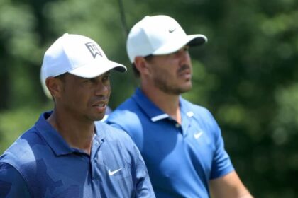Tiger Woods gives honest reaction to Brooks Koepka returning to PGA Tour