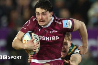 'Shaking up old order' - Newcastle sign Sale's Quirke