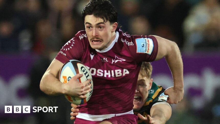 'Shaking up old order' - Newcastle sign Sale's Quirke