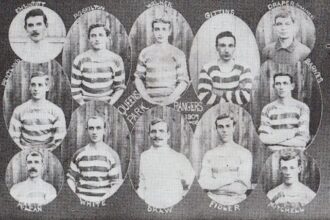 Rangers agree loan for Wolfsburg winger Skov Olsen