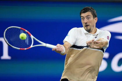 Don't celebrate too soon. Ofner loses in Australian Open qualifying after thinking he won tiebreaker