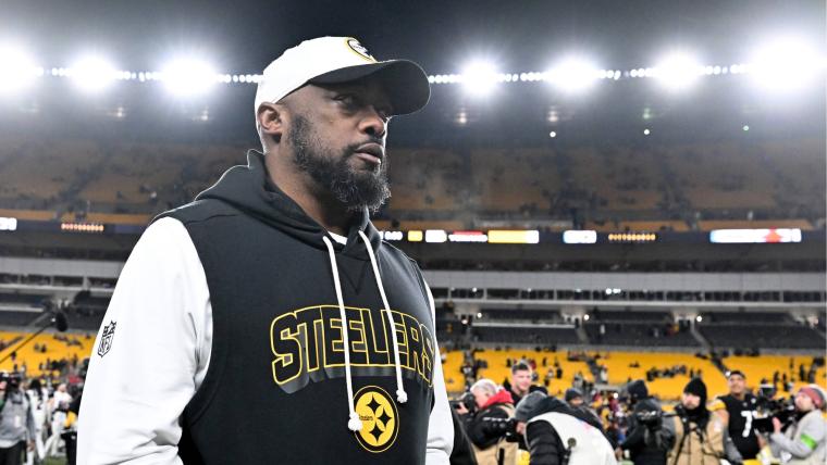 Why did Mike Tomlin step down? NFL's longest-tenured head coach announces surprise decision to leave