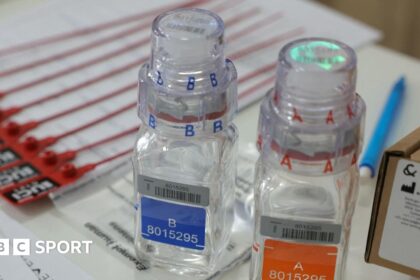 Whistleblowers made 185 reports to doping body