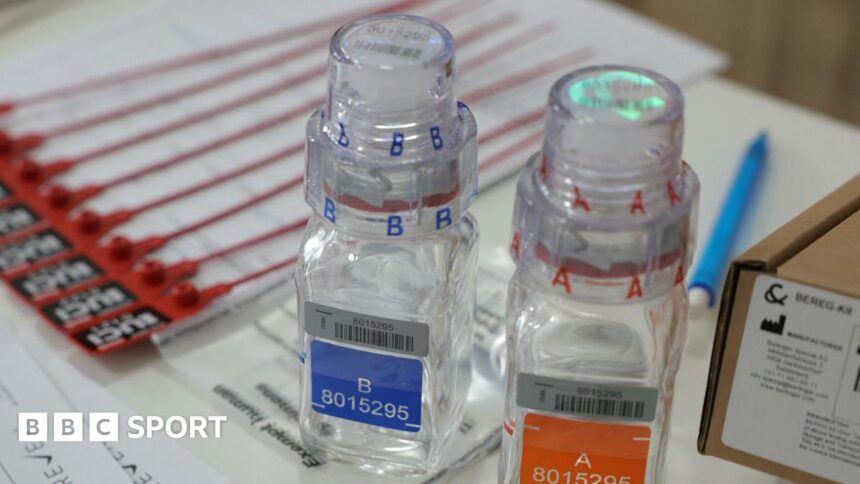 Whistleblowers made 185 reports to doping body