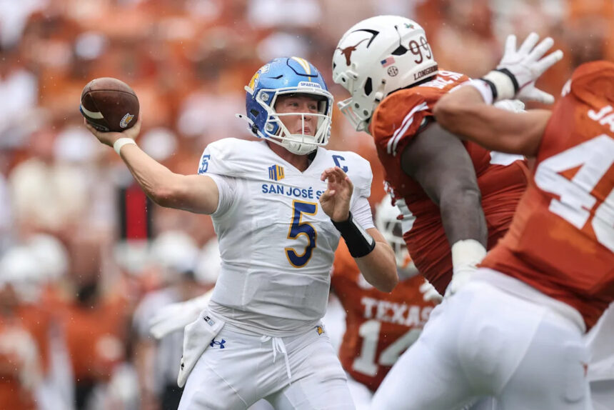 Top remaining college football quarterbacks in transfer portal