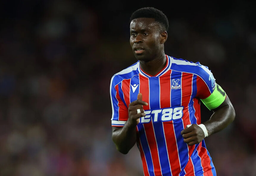 Report: Manchester City considering move for £35m defender