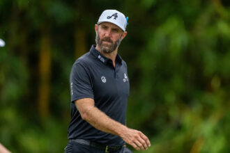 Dustin Johnson signs multi-year extension with LIV Golf, 4Aces GC