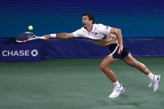 Australian Open: Sebastian Ofner loses qualifying match after prematurely celebrating victory