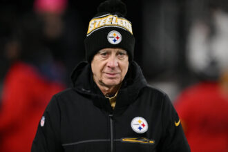 Steelers owner Art Rooney II was ready to keep Mike Tomlin