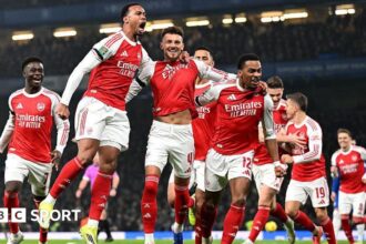 Arsenal take step to ending semi-final nightmares - but regrets remain