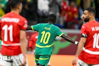 Mane destroys Salah's Afcon dream again - will he get another chance?