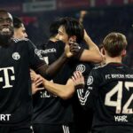 Bayern's record-breaking Bundesliga season in numbers