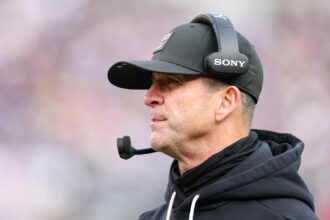 Giants reportedly working to hire John Harbaugh as next head coach