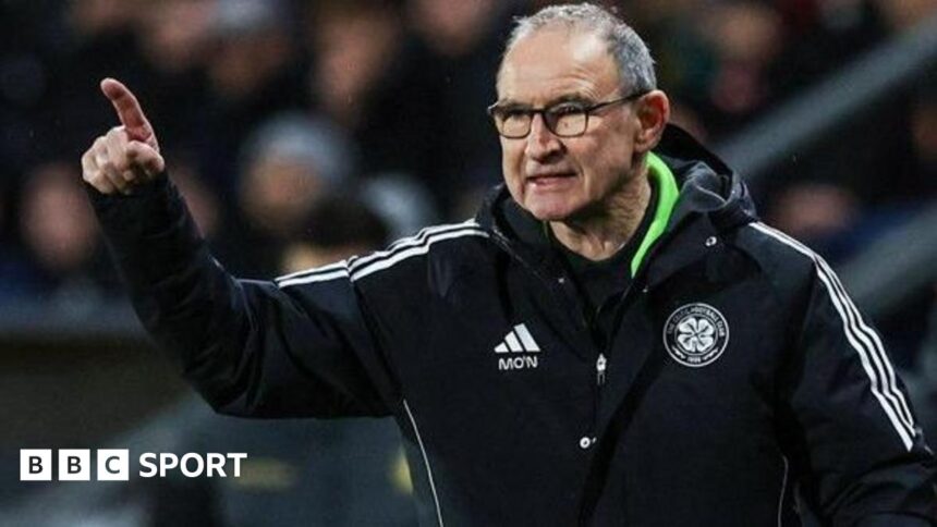 'Cut me a little bit of slack' - O'Neill calls for patience on Celtic transfers