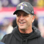 John Harbaugh working to finalize contract with Giants for coaching job