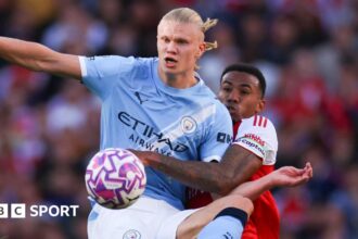 What does xG predict for the rest of the season?