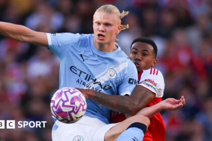 What does xG predict for the rest of the season?