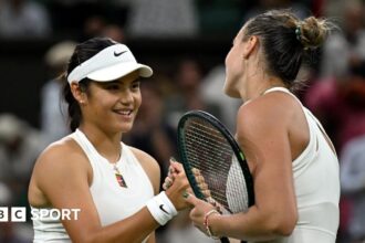 Raducanu given potential Sabalenka obstacle in Melbourne