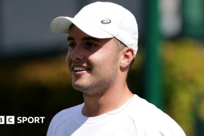 GB's Fery qualifies for first overseas Grand Slam
