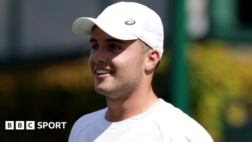 GB's Fery qualifies for first overseas Grand Slam