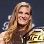 Injured Harrison out of Nunes UFC 324 title fight