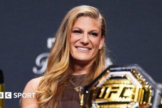 Injured Harrison out of Nunes UFC 324 title fight