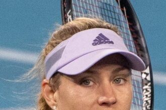 Raducanu stunned by Preston ahead of Australian Open