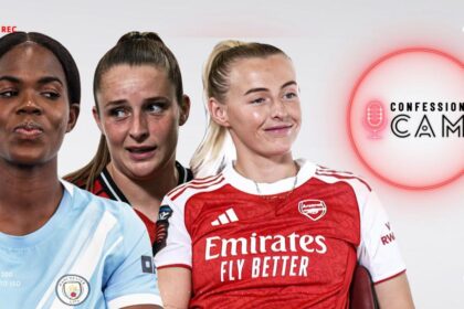 WSL players make confessions including Toone, Shaw and Kelly