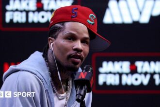 Police issue arrest warrant for WBA champion Davis