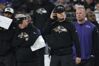 New York Giants will give John Harbaugh budget to build staff as 'he sees fit'