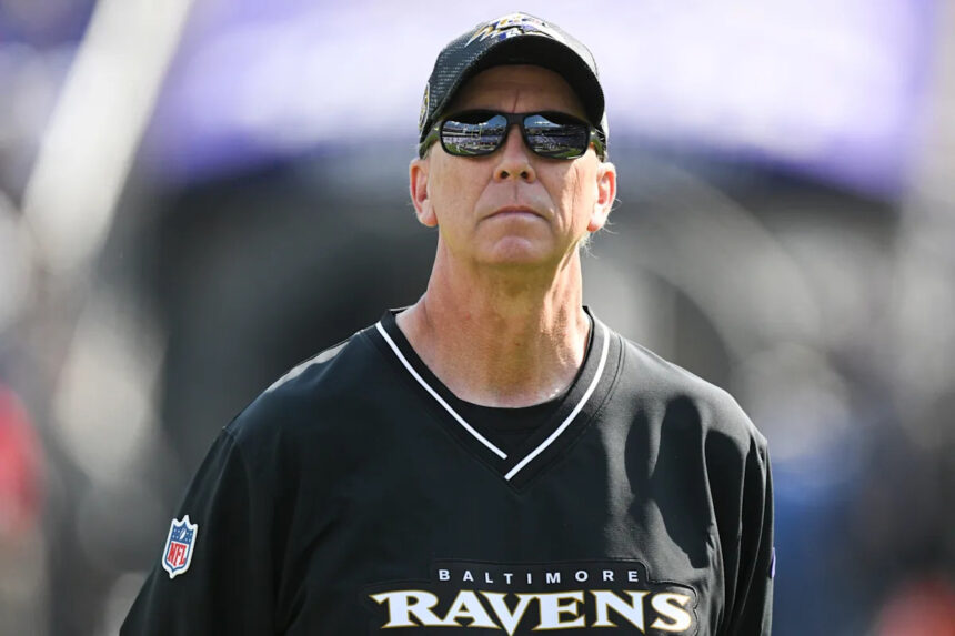 Report: Todd Monken expected to join John Harbaugh's Giants staff