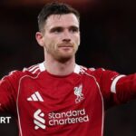 Robertson keen to stay at Liverpool but 'wants to play'