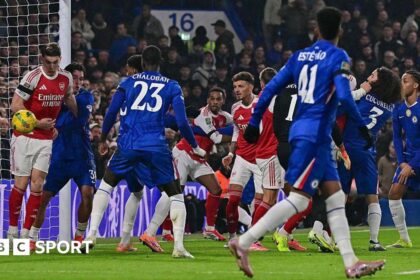 Offside or not? Man City, Arsenal and VAR inconsistencies