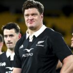 Robertson sacking marks another slip from the summit for All Blacks