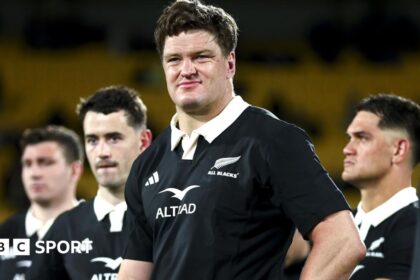 Robertson sacking marks another slip from the summit for All Blacks