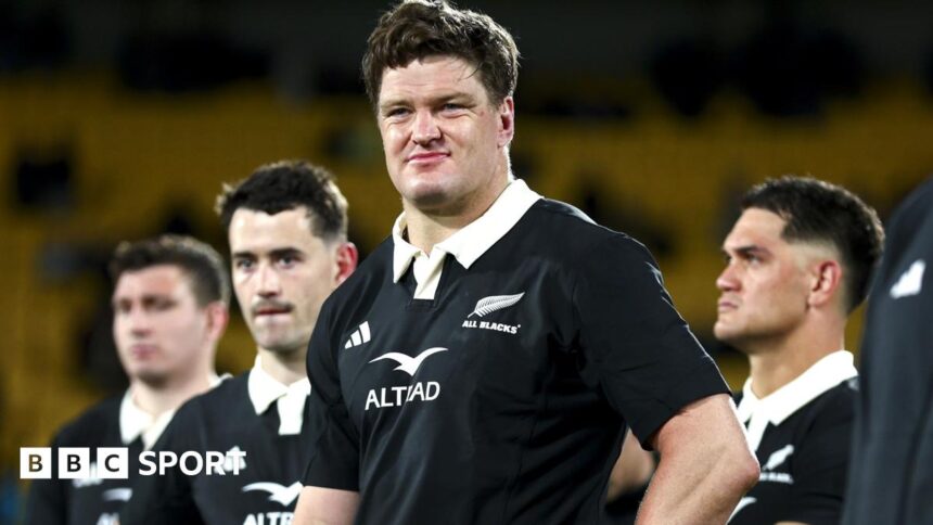 Robertson sacking marks another slip from the summit for All Blacks