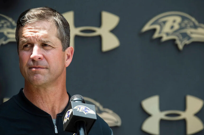 New York Giants will make John Harbaugh one of NFL's highest-paid head coaches