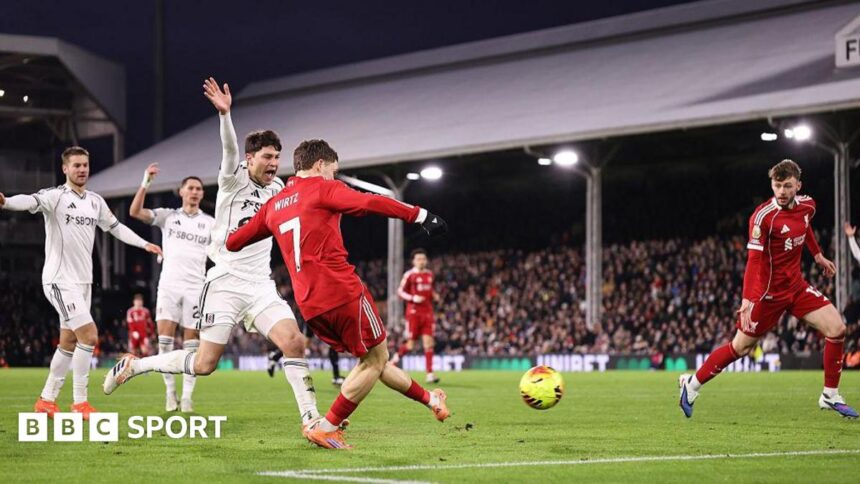 No VAR error over Wirtz 'offside' goal, panel says