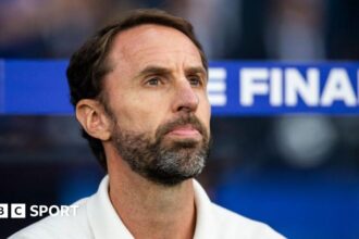 Managers' authority is being eroded - Southgate