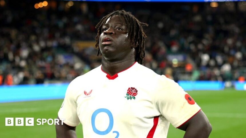 England face prop shortage as Opoku-Fordjour ruled out of Six Nations