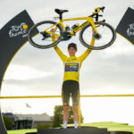 Men's and women's Tour de France to have opening stages in Britain in 2027