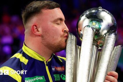 Saudi event offers £149K for nine-dart bullseye bonus