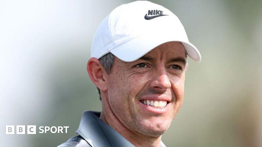 LIV 'not moving the needle' - McIlroy