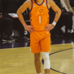 Suns G Devin Booker (ankle) out vs. Pistons
