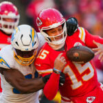 Patrick Mahomes provides rehab update: 'I want to be ready for Week 1'